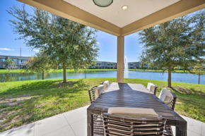 Upscale Townhome Close to Walt Disney World!